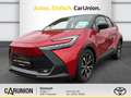 Toyota C-HR 1,8 HSD TEAM D LED+KAMERA+Technikpaket Rood - thumbnail 1