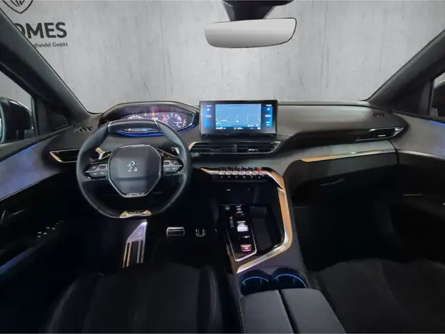 Peugeot 3008 view 12