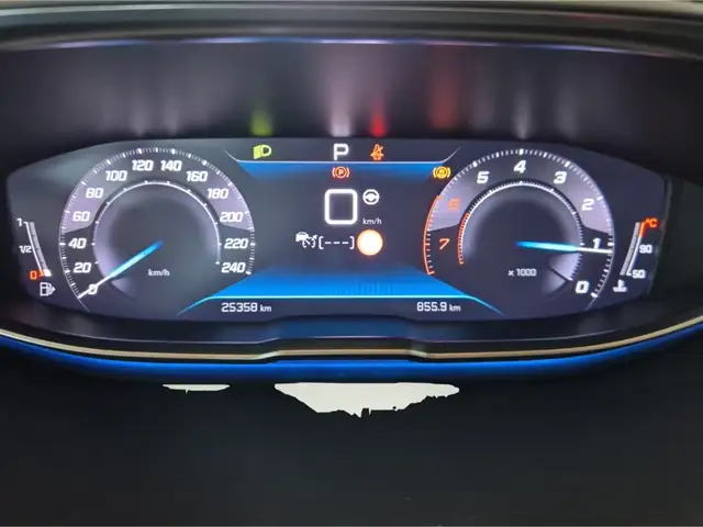 Peugeot 3008 view 15