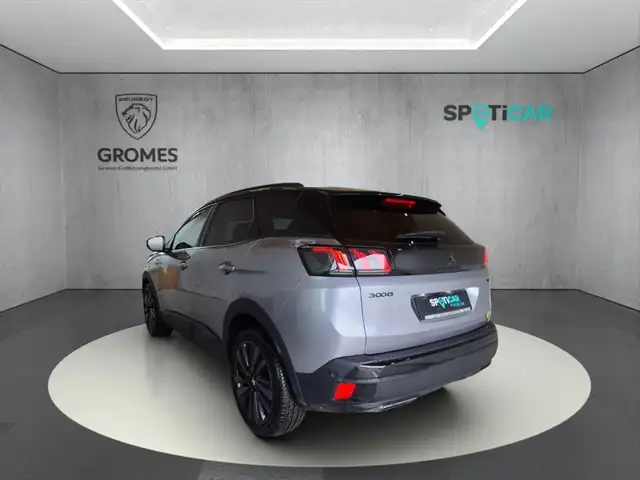 Peugeot 3008 view 5