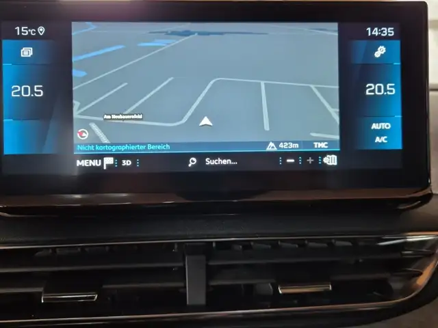 Peugeot 3008 view 18