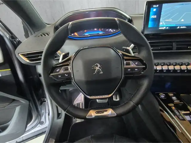Peugeot 3008 view 10
