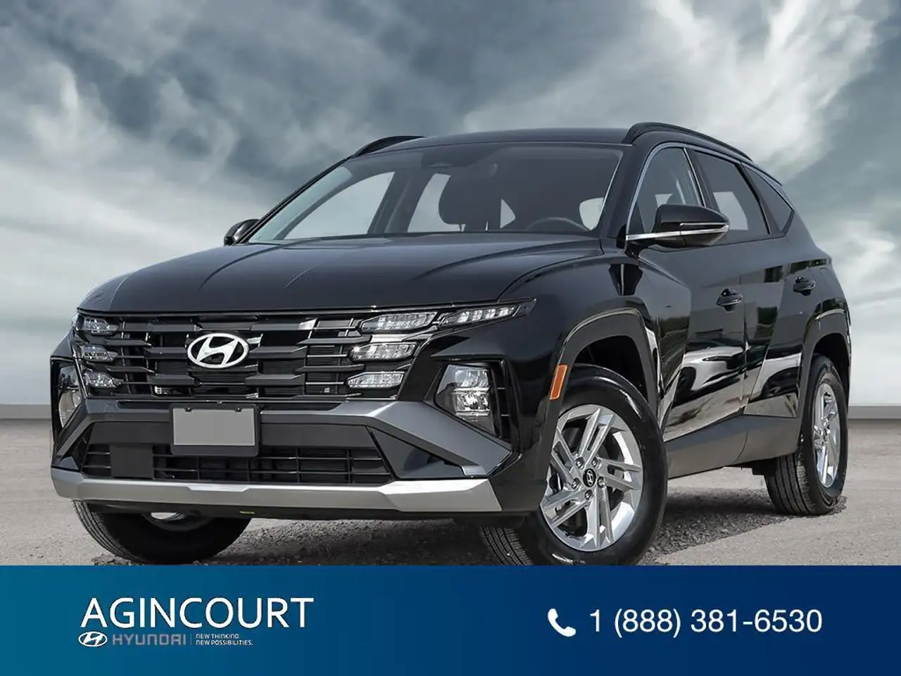 2026 Hyundai TUCSON