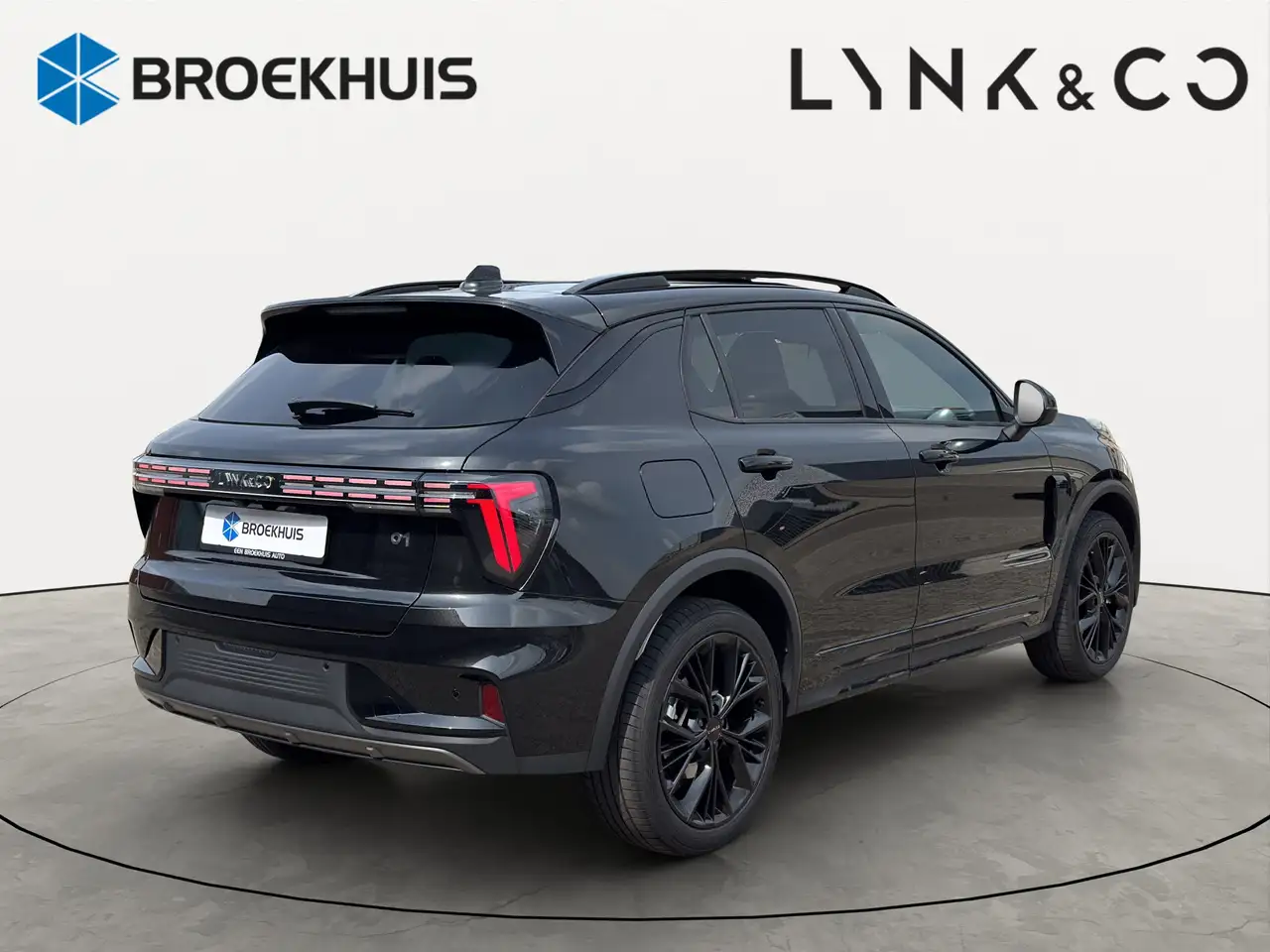 Lynk & Co 01 2025