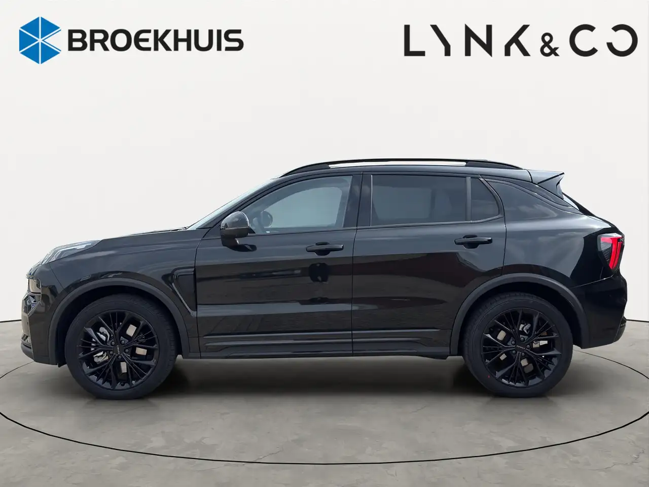 Lynk & Co 01 2025