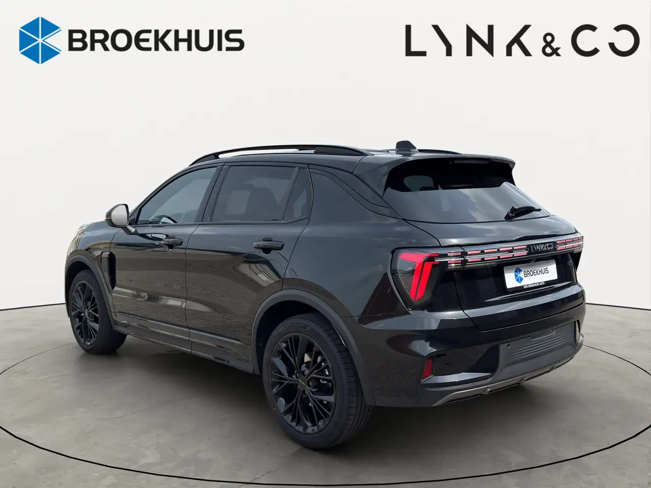 Lynk & Co 01 2025