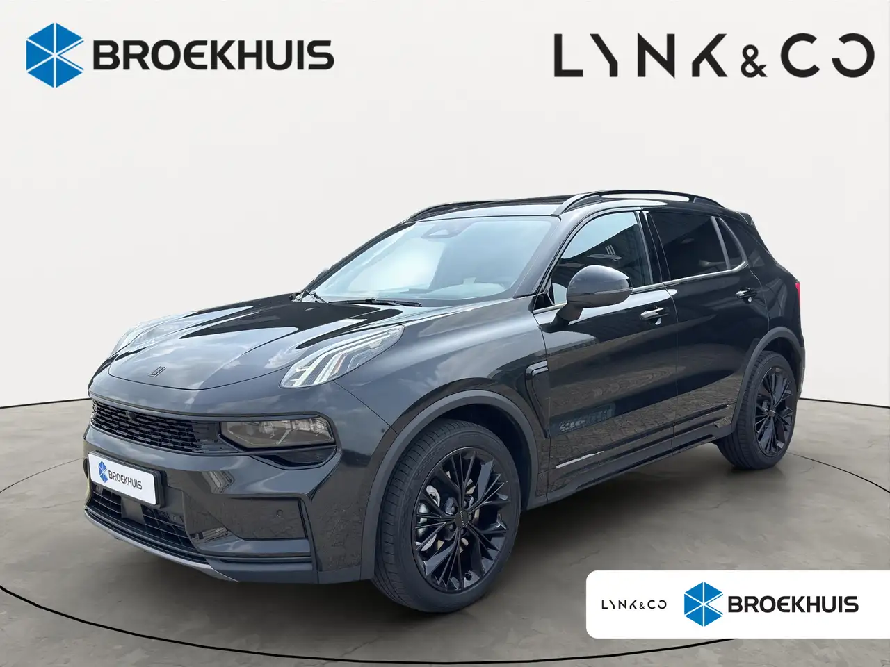 Lynk & Co 01 2025