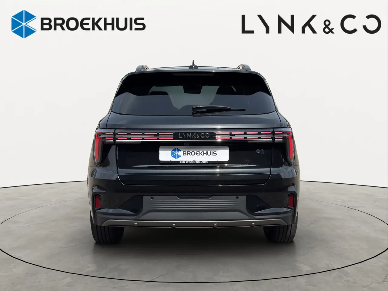 Lynk & Co 01 2025