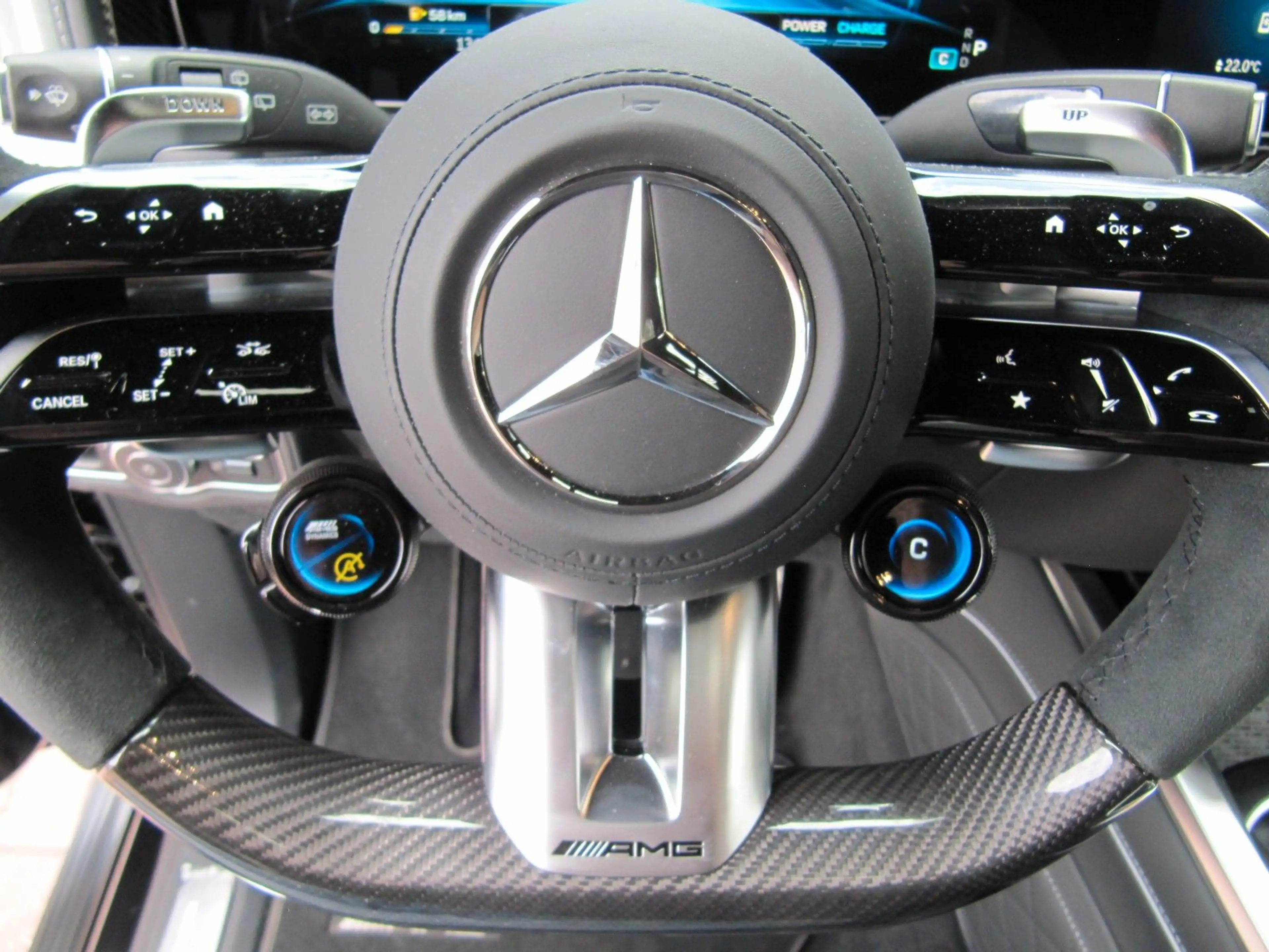 Mercedes-Benz G 63 AMG MY26 CARBON TZ FOND ENTERTAIN A22 — photo 10
