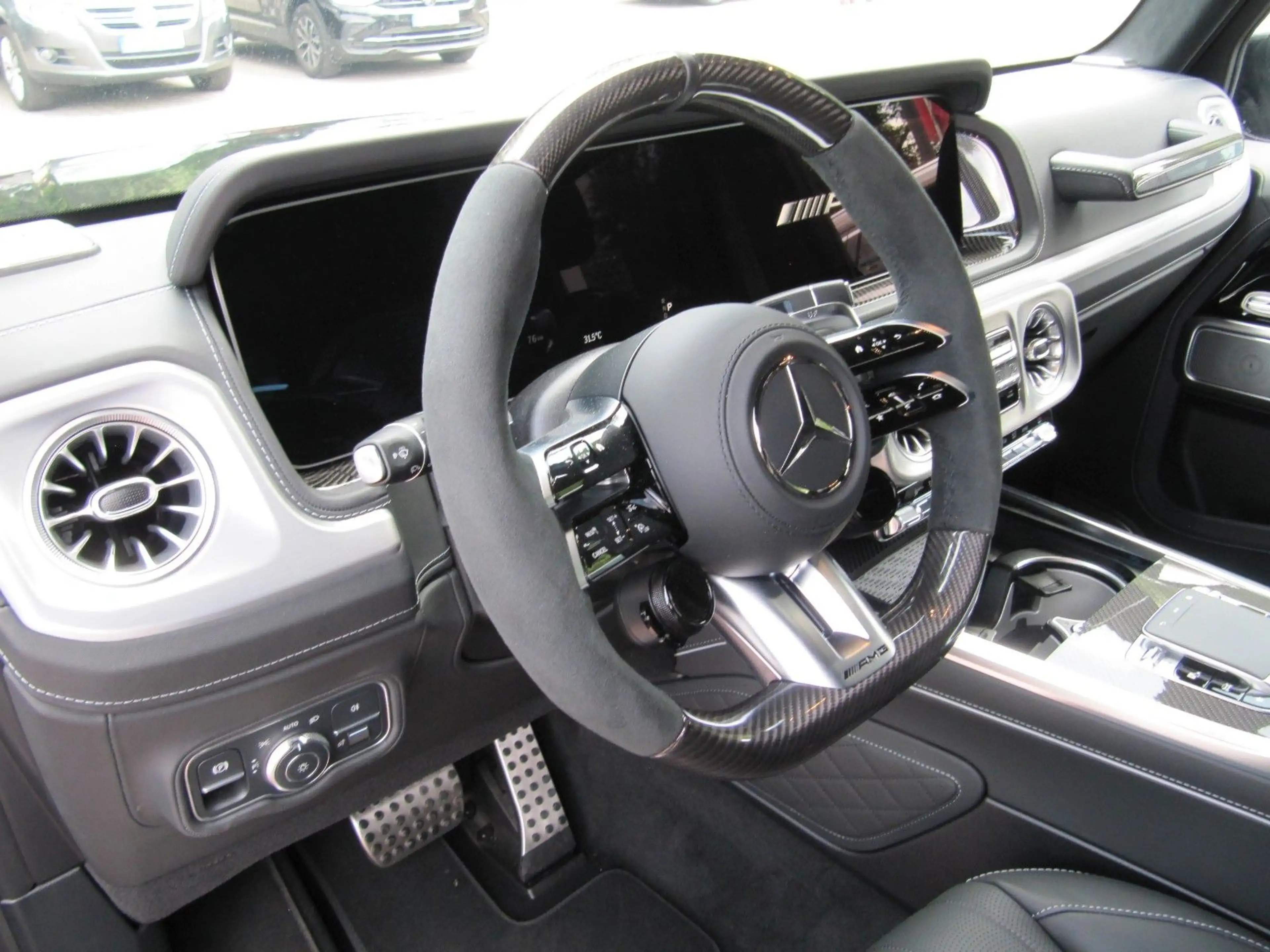Mercedes-Benz G 63 AMG MY26 CARBON TZ FOND ENTERTAIN A22 — photo 7