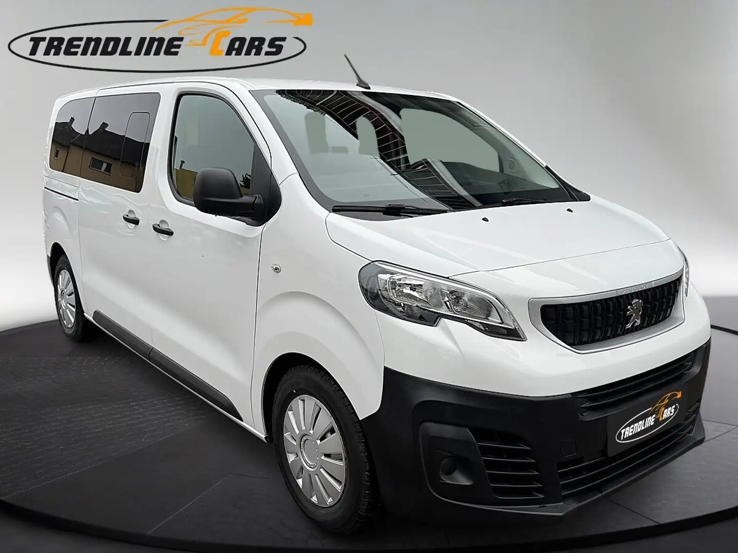 Peugeot Expert Kombi M BlueHDi 120 *9-SITZER* Weiß - 2
