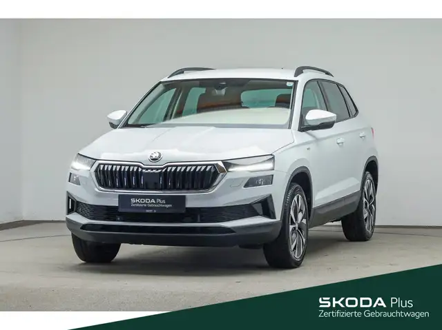 Skoda Karoq Tour 1.5 TSI DSG Tour*NAVI*AHK*TRAVELLER