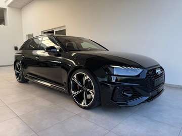 RS4 Avant 2.9 V6 TFSI Quattro Tiptronic