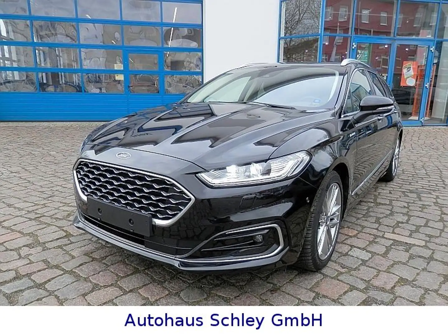 Ford Mondeo Turnier Hyb.Vignale*Massage*LED*Sony*AHK* Noir - 1