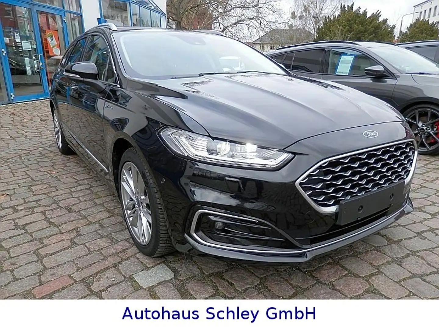 Ford Mondeo Turnier Hyb.Vignale*Massage*LED*Sony*AHK* Noir - 2