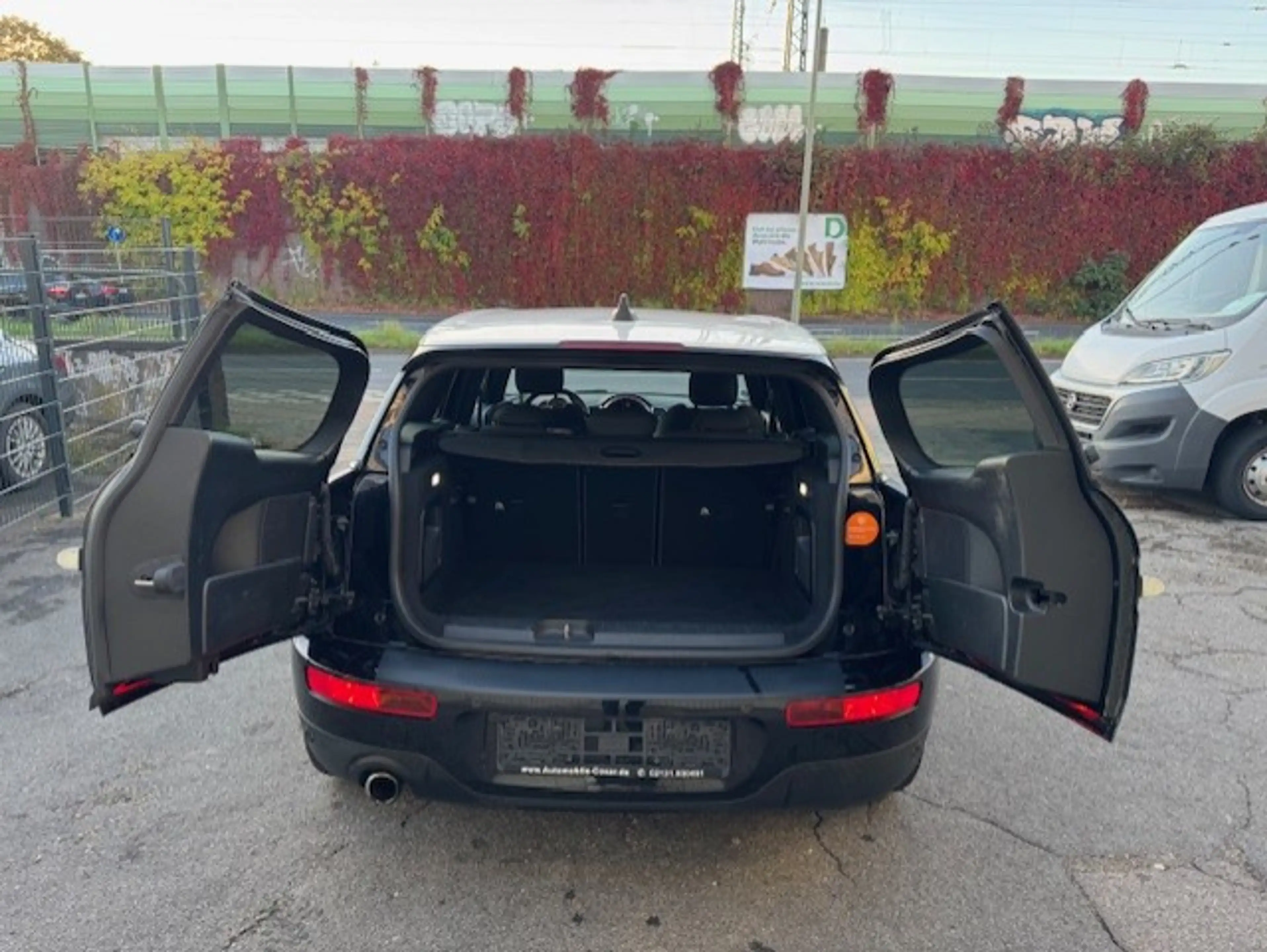 MINI Cooper D Clubman Mini Cooper D Clubman Aut.**AHK-Sport** — photo 7