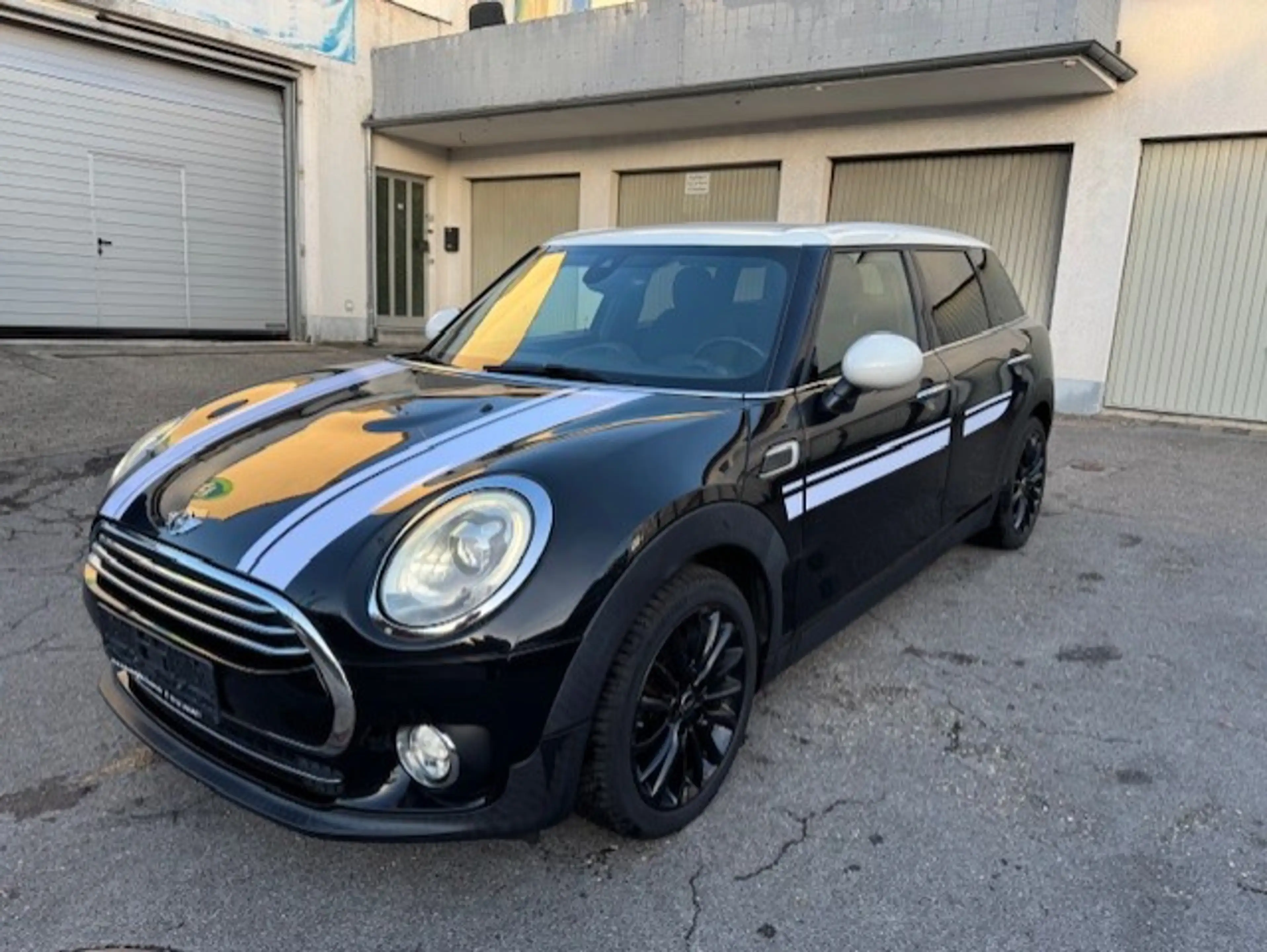 MINI Cooper D Clubman Mini Cooper D Clubman Aut.**AHK-Sport**