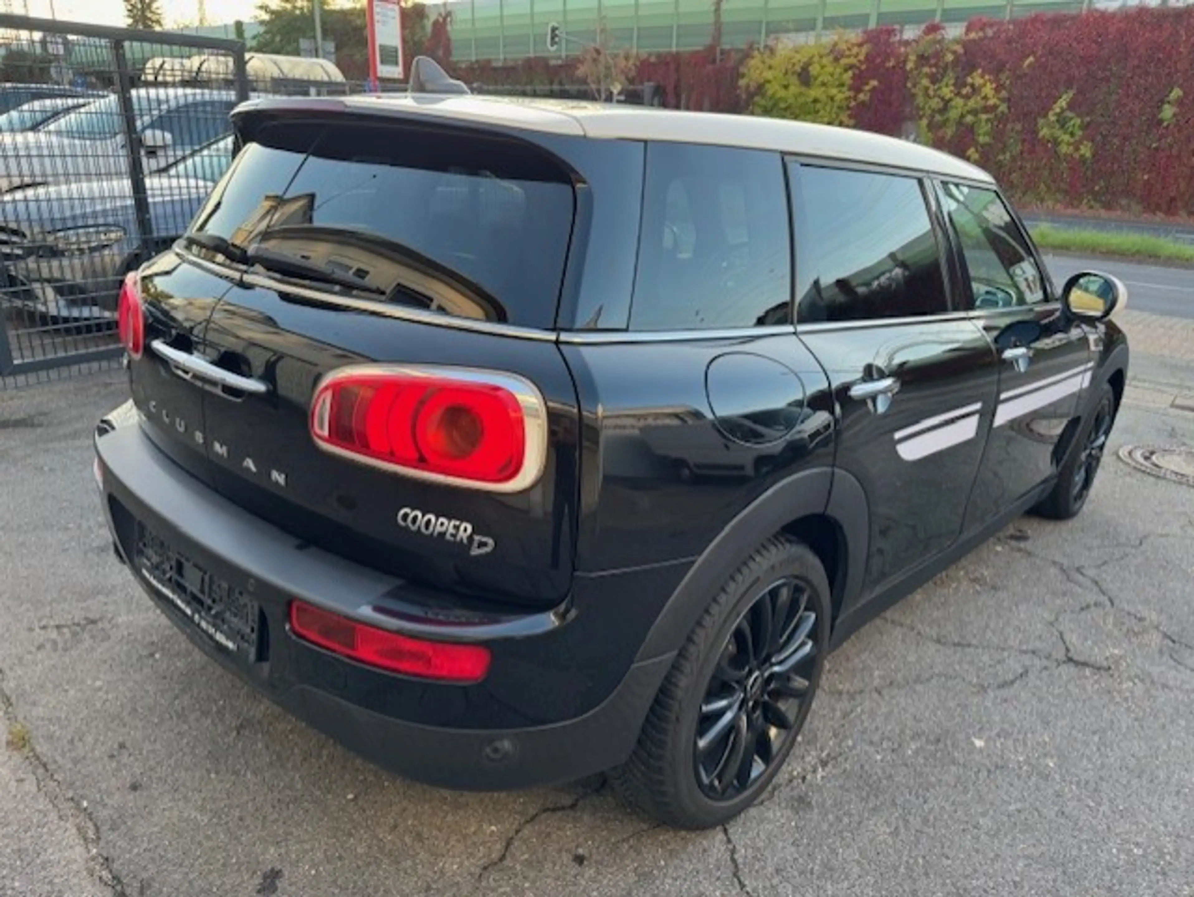 MINI Cooper D Clubman Mini Cooper D Clubman Aut.**AHK-Sport** — photo 6