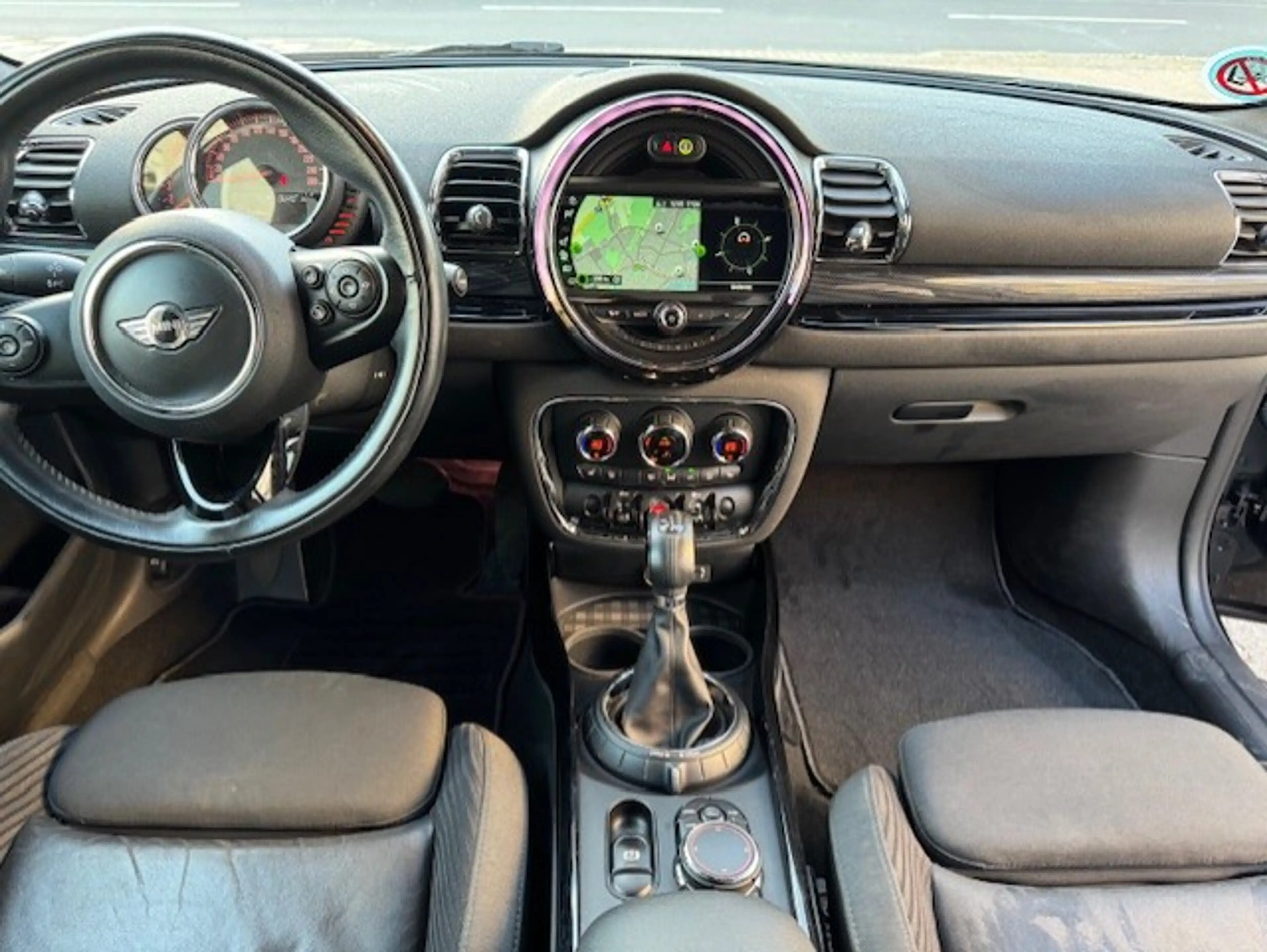 MINI Cooper D Clubman Mini Cooper D Clubman Aut.**AHK-Sport** — photo 2