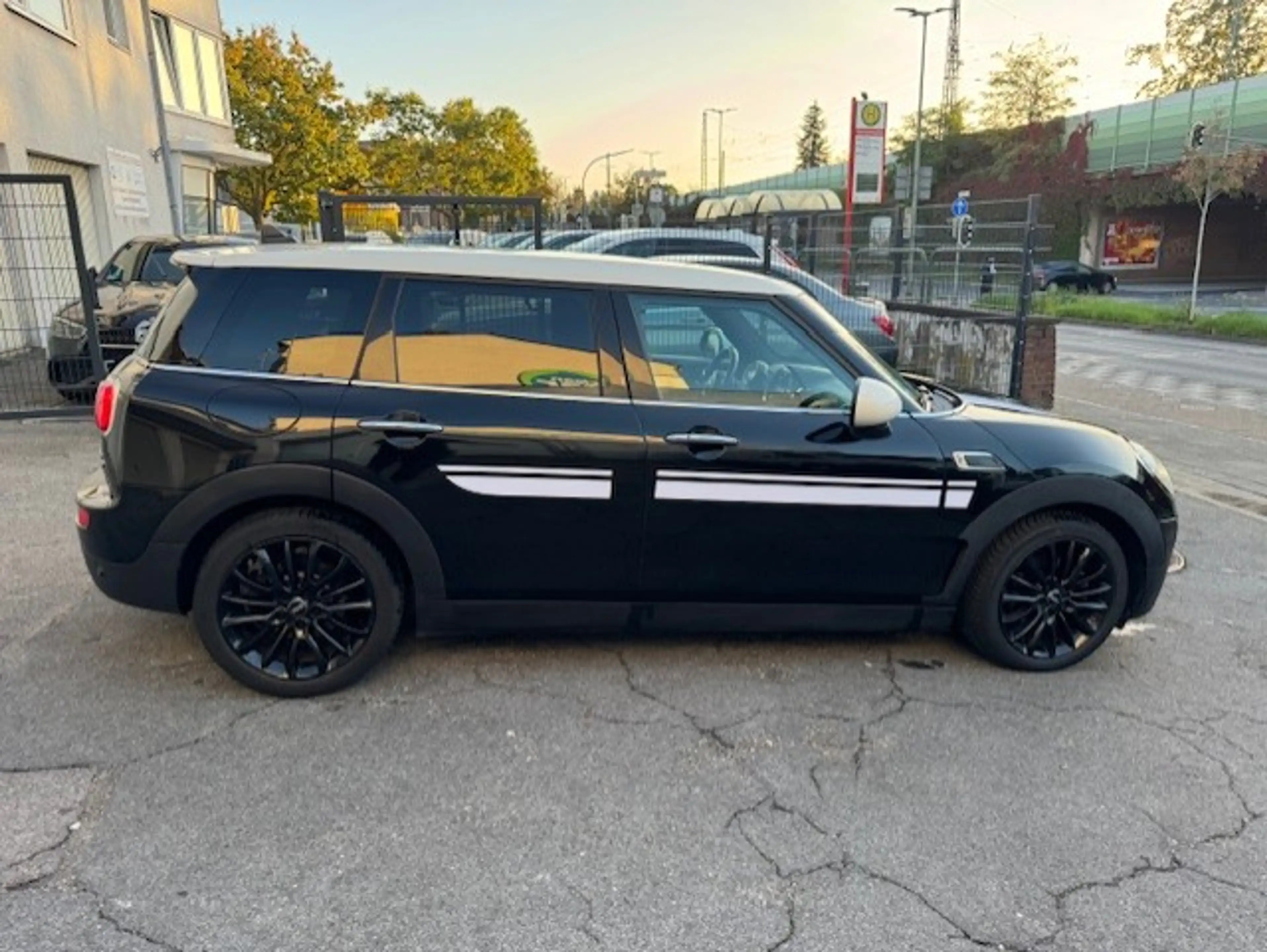 MINI Cooper D Clubman Mini Cooper D Clubman Aut.**AHK-Sport** — photo 8
