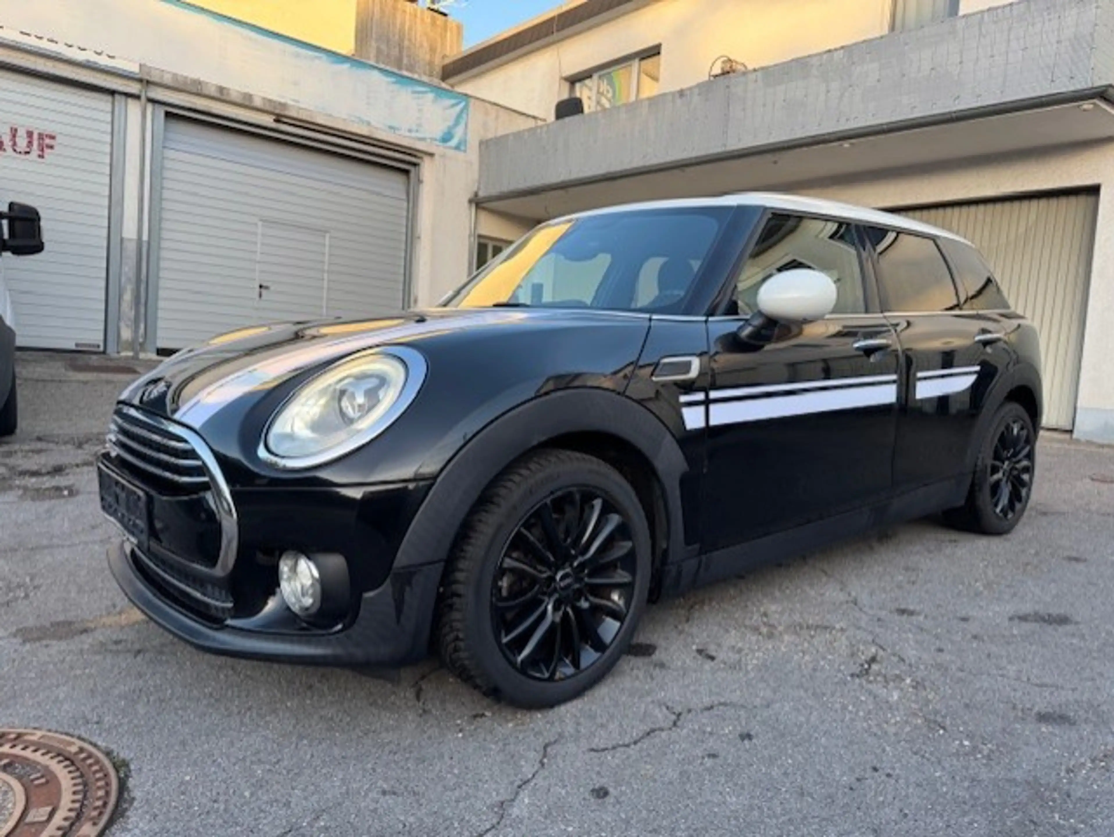 MINI Cooper D Clubman Mini Cooper D Clubman Aut.**AHK-Sport** — photo 12