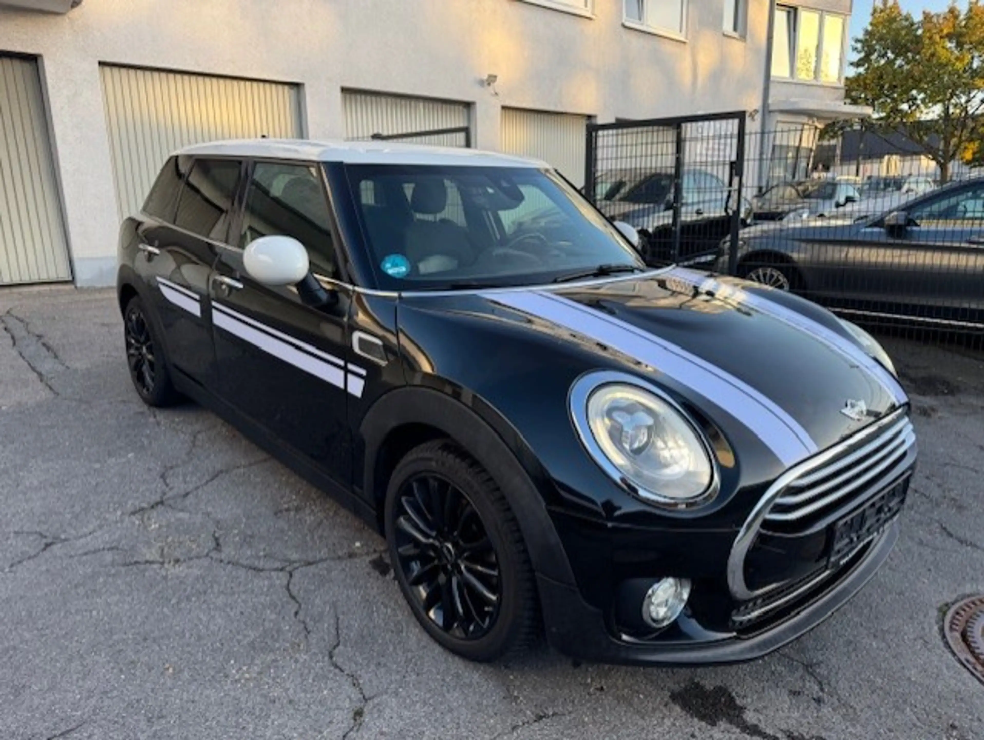 MINI Cooper D Clubman Mini Cooper D Clubman Aut.**AHK-Sport** — photo 4