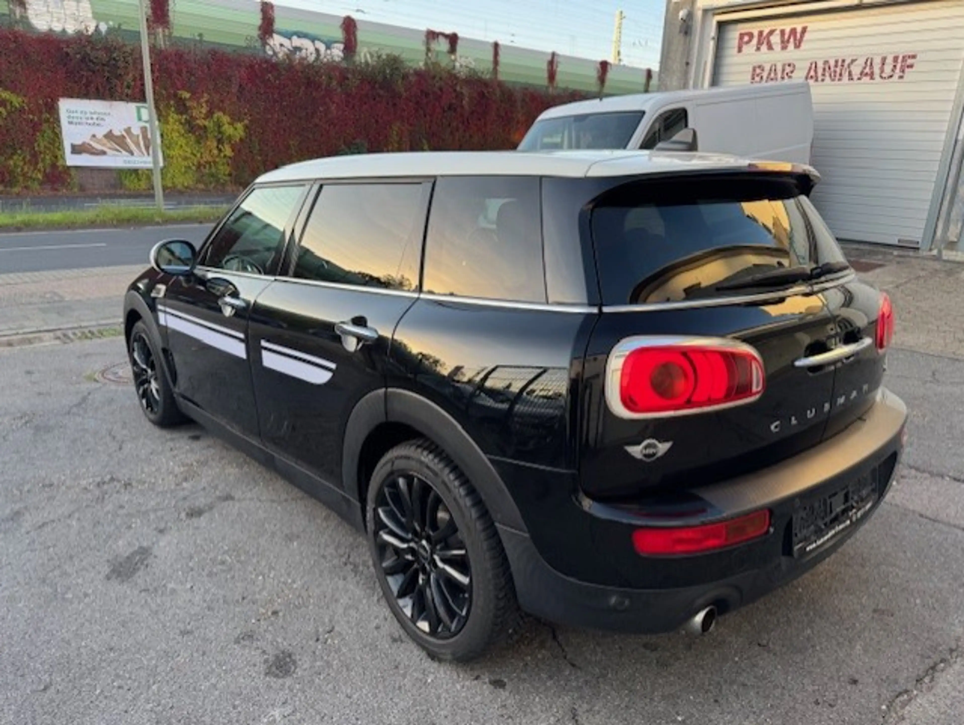 MINI Cooper D Clubman Mini Cooper D Clubman Aut.**AHK-Sport** — photo 3