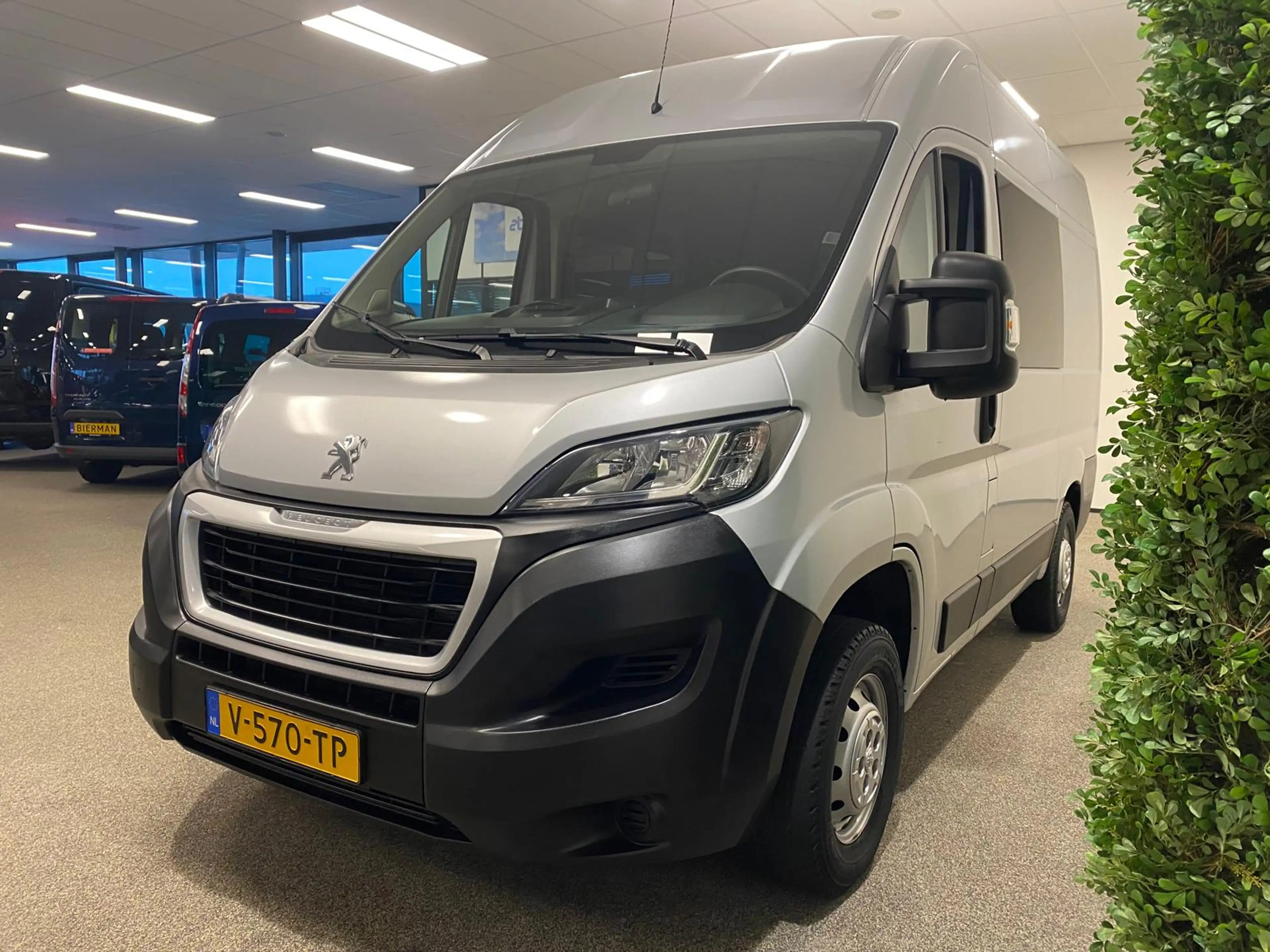 Peugeot Boxer 2.0 HDI 96KW — photo 9