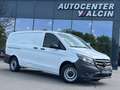 Mercedes-Benz Vito 114 CDI Kasten Lang Aut. 1.HA/NAV/R-CAM/SHZ Weiß - thumbnail 1