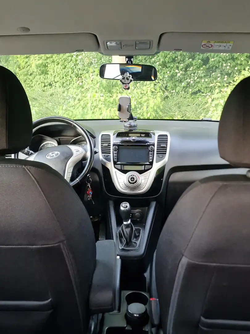 Hyundai iX20 1.4 Xpossible FL E6 Ezüst - 2