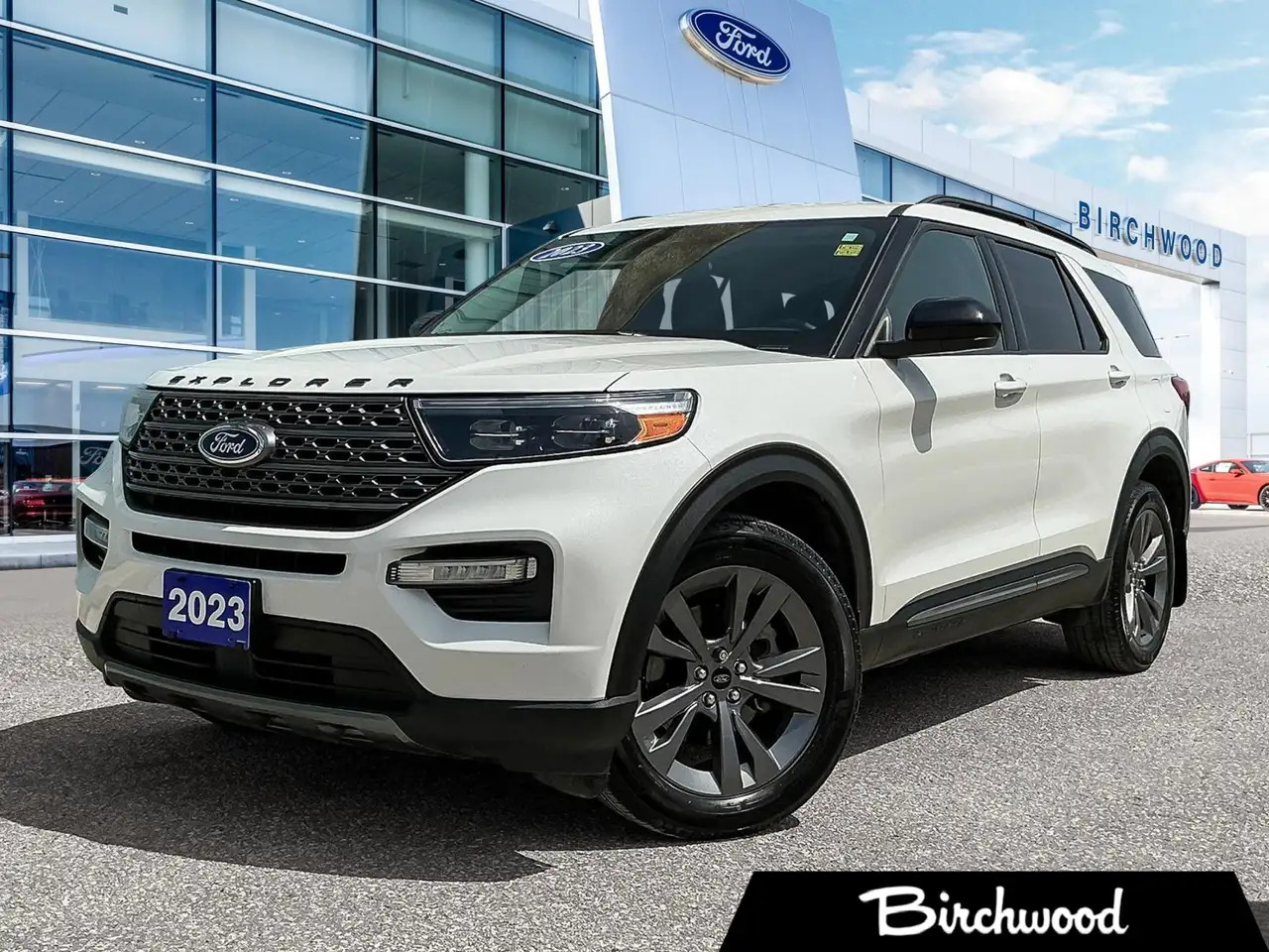 2023 Ford Explorer