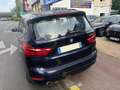 BMW 218 BMW 218D GRAN TOURER LOUNGE BVA 7places Bleu - thumbnail 3