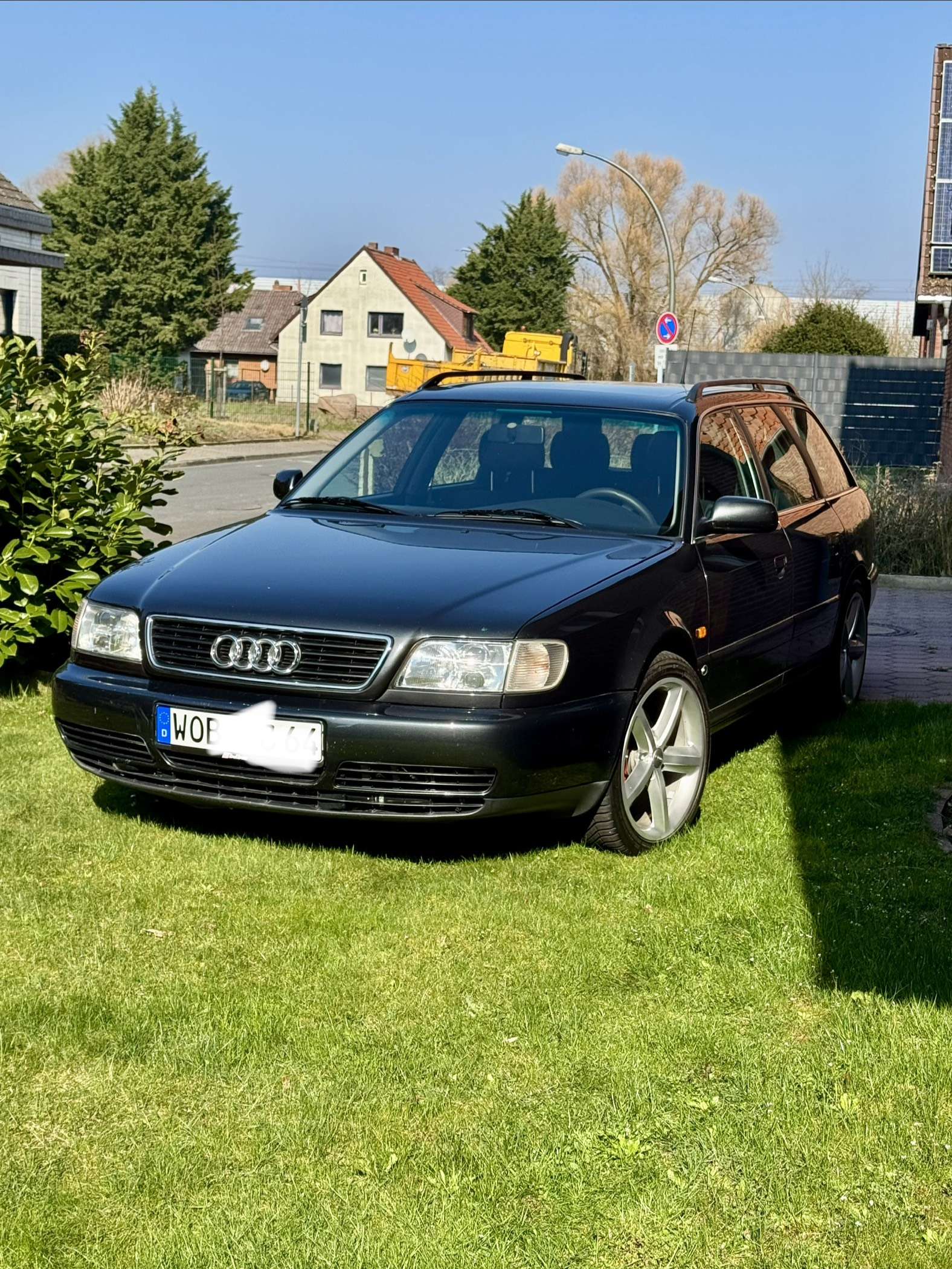 Brugt Audi S6 2.2