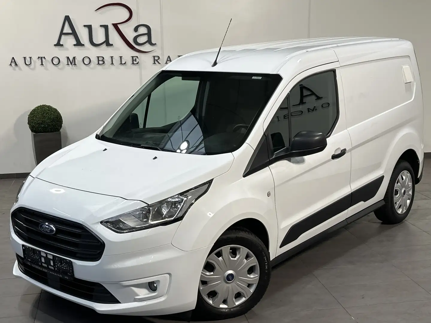 Ford Transit Connect Kasten 220 L1 S&S KLIMA+BLUETOOTH Weiß - 1