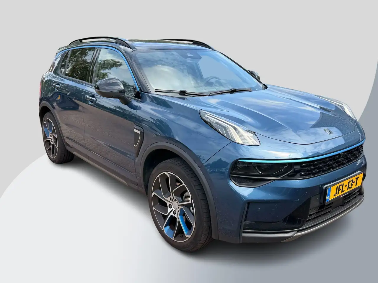 Lynk & Co 01 2025