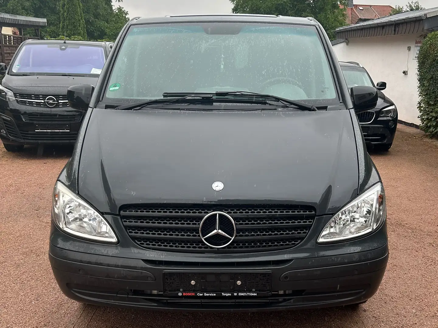 Mercedes-Benz Vito 111 CDI kompakt (639.601) - 1