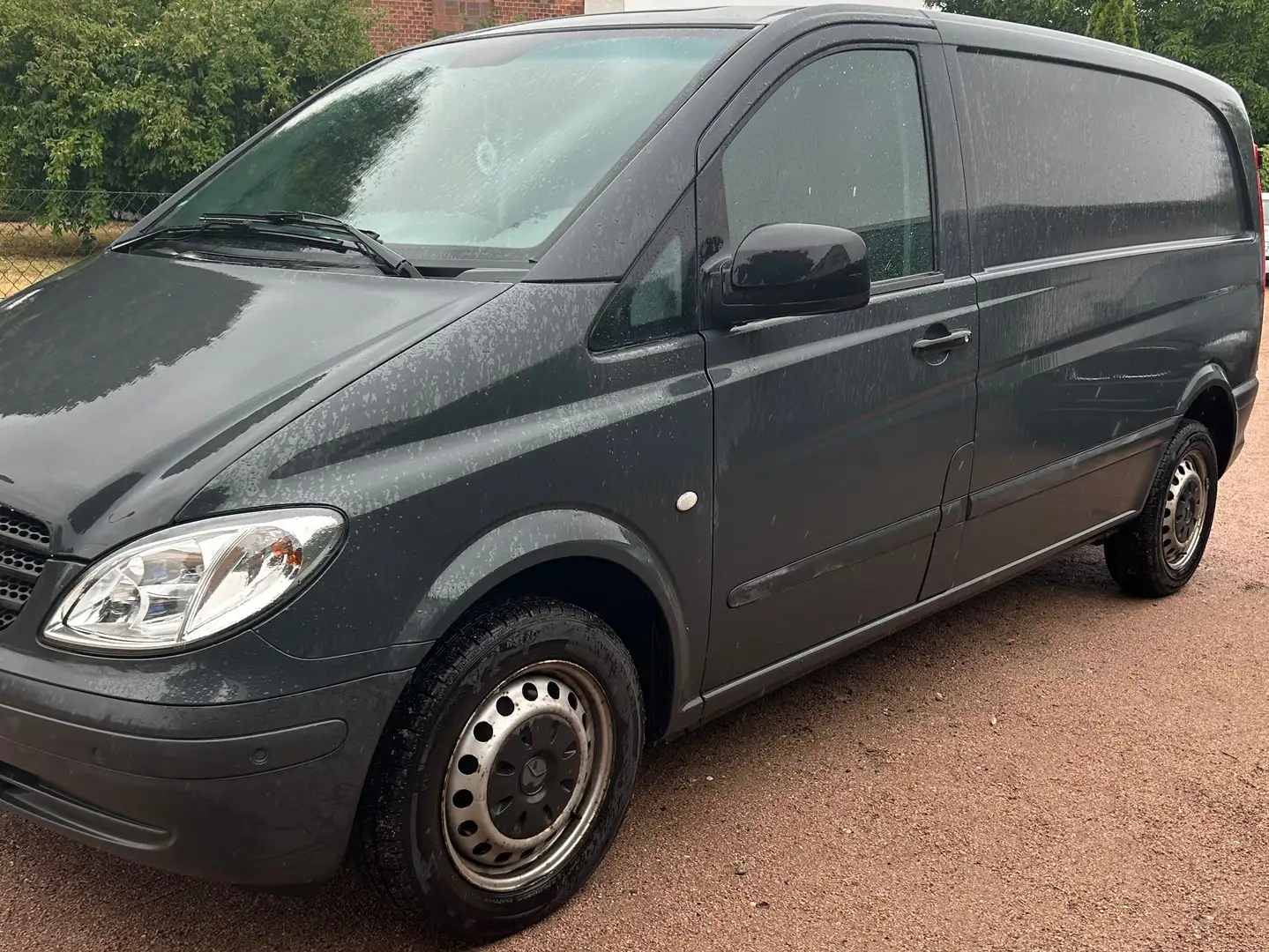 Mercedes-Benz Vito 111 CDI kompakt (639.601) - 2