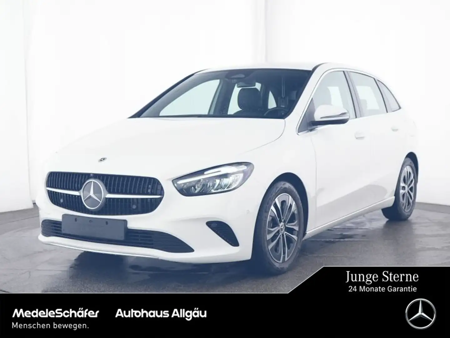 Mercedes-Benz B 200 B 200 Progressive Kamera Vorr.-Distronic LED Park Bianco - 1