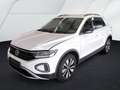Volkswagen T-Roc 1.0 TSI GOAL +LED+ACC+NAVI+APP+ALU+KLIMA++ Blanc - thumbnail 3