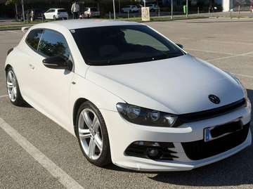 Scirocco 2,0 TDI DPF