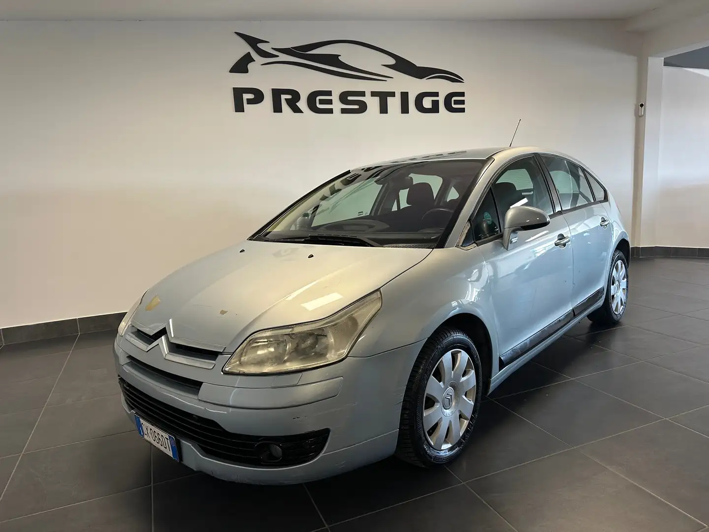 Citroen C4 C4 1.6 BERLINA 109CV PRONTA CONSEGNA Blau - 1