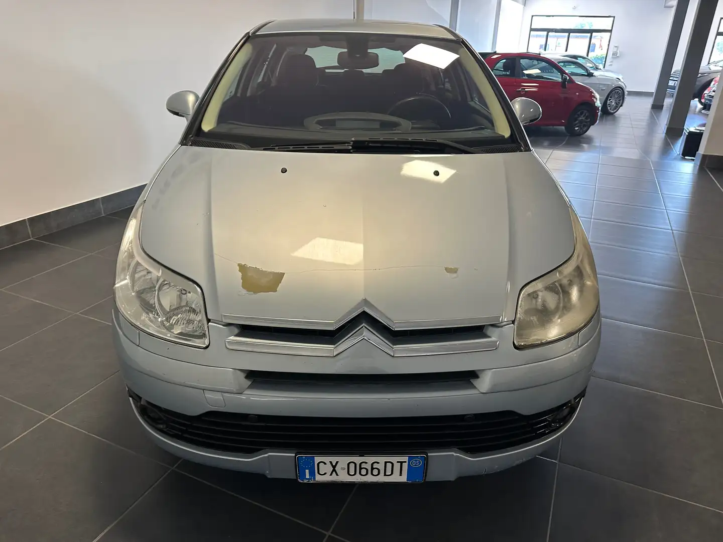 Citroen C4 C4 1.6 BERLINA 109CV PRONTA CONSEGNA Blau - 2