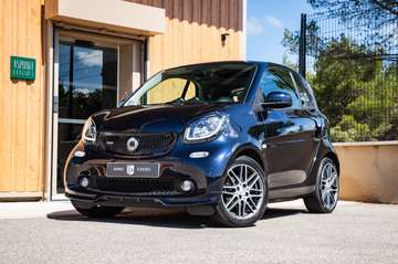 Fortwo Coupé 0.9 109 ch S
