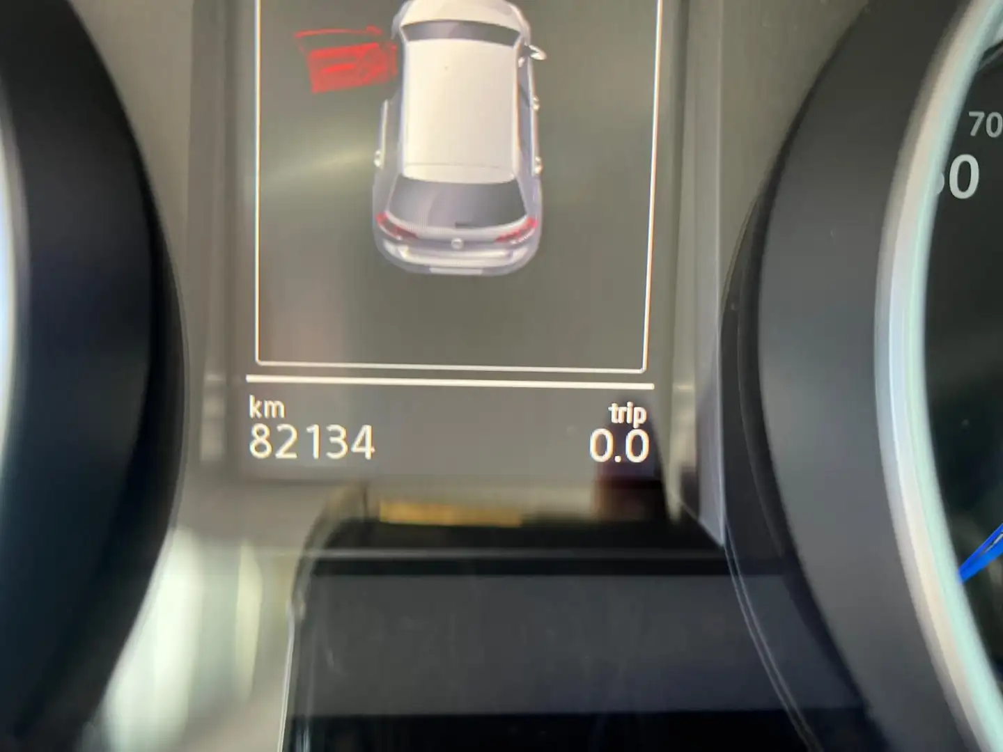 Volkswagen Golf Golf R 2.0 DSG 5p. MANUTENZIONI CERTIFICATE Noir - 2