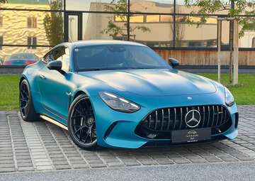 AMG GT 63 Coupe 4Matic+ *MAGNO, PERFORMANCE, CARBON, GARANTIE*