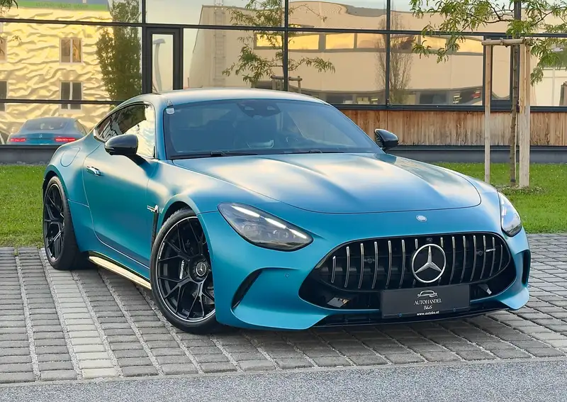 MERCEDES-BENZ Amg Gt