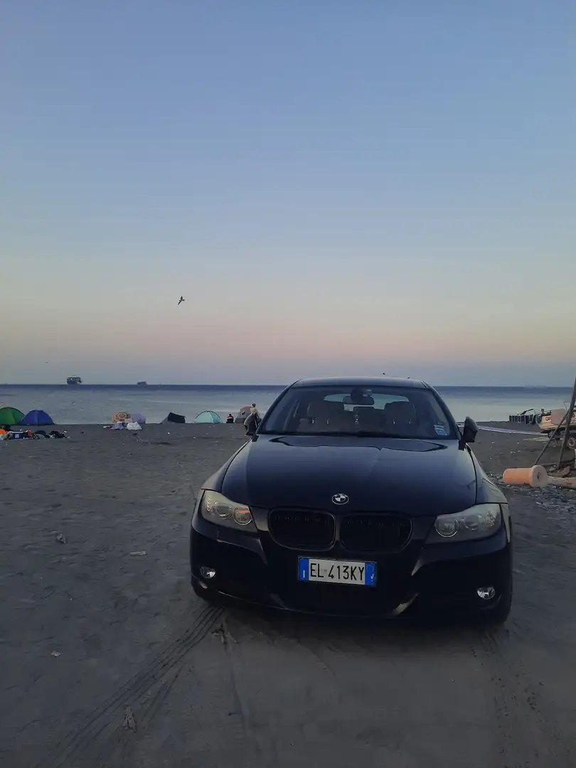 BMW 318 318d Touring 2.0 Futura c/pelle 143cv - 2