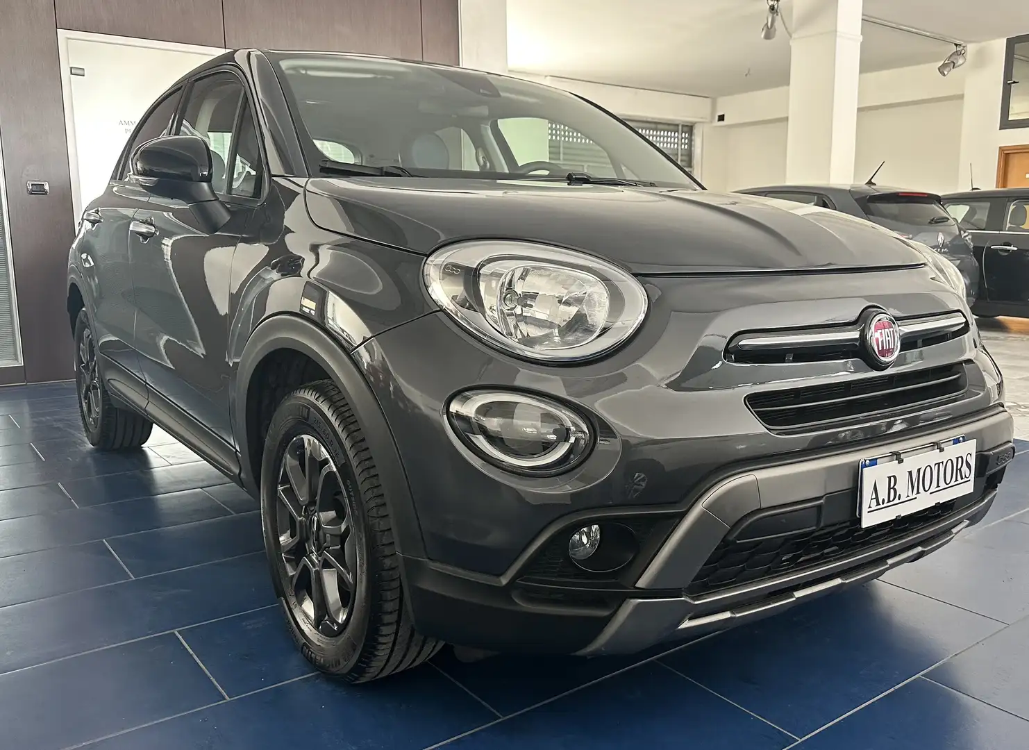 Fiat 500X 500X 1.3 mjet Club 95cv Grigio - 1