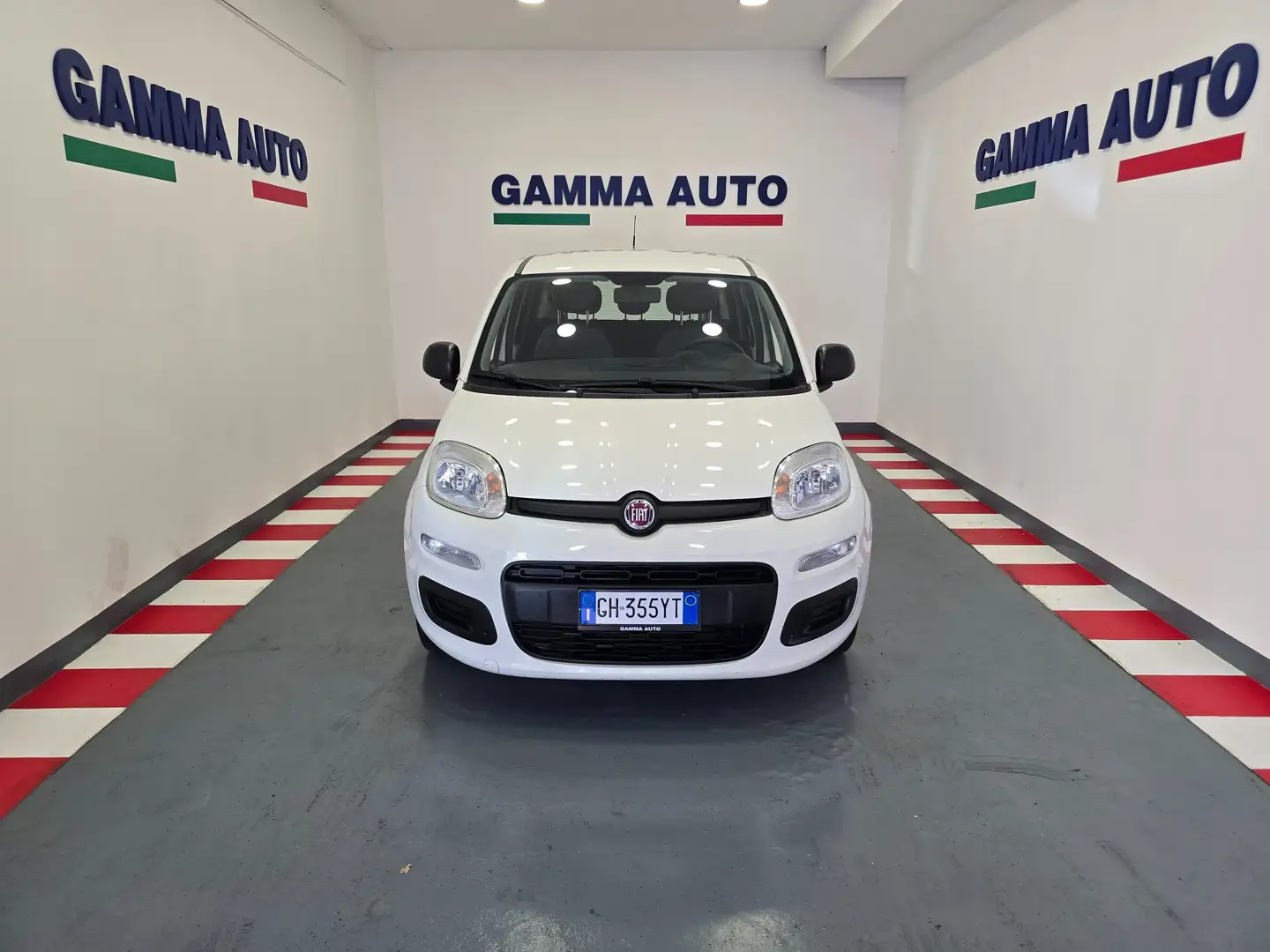 Fiat Panda 1.0 HYBRID BIANCA 5° POSTO FATTURABILE IVA Bianco - 1