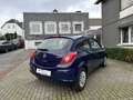 Opel Corsa 1.2 Selection*AUTOMATIK*KLIMA*TÜV*GEPFLEGT Blau - thumbnail 4